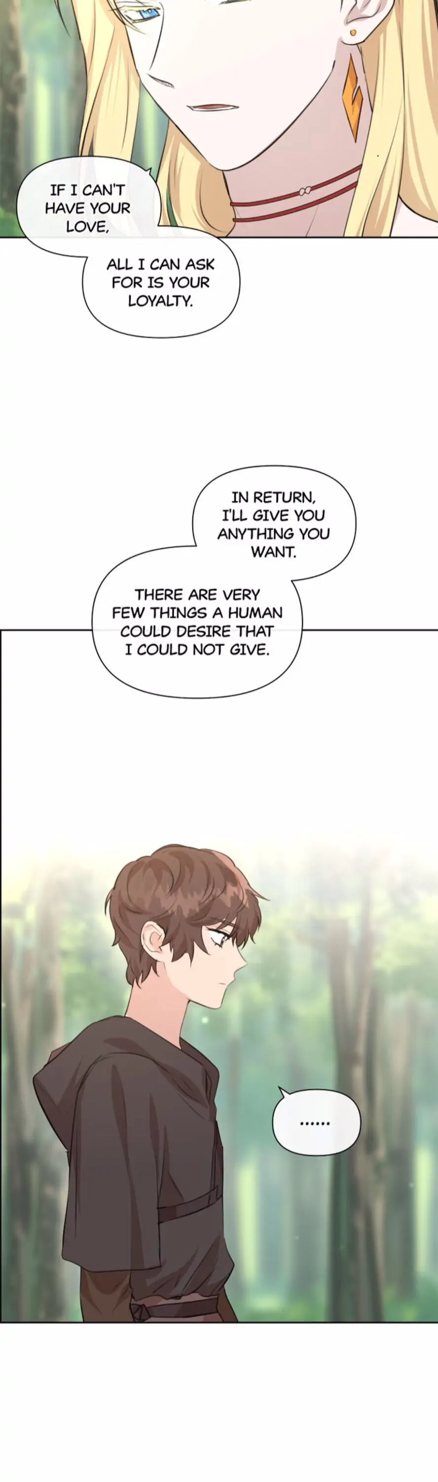 Golden Forest Chapter 34 - page 37