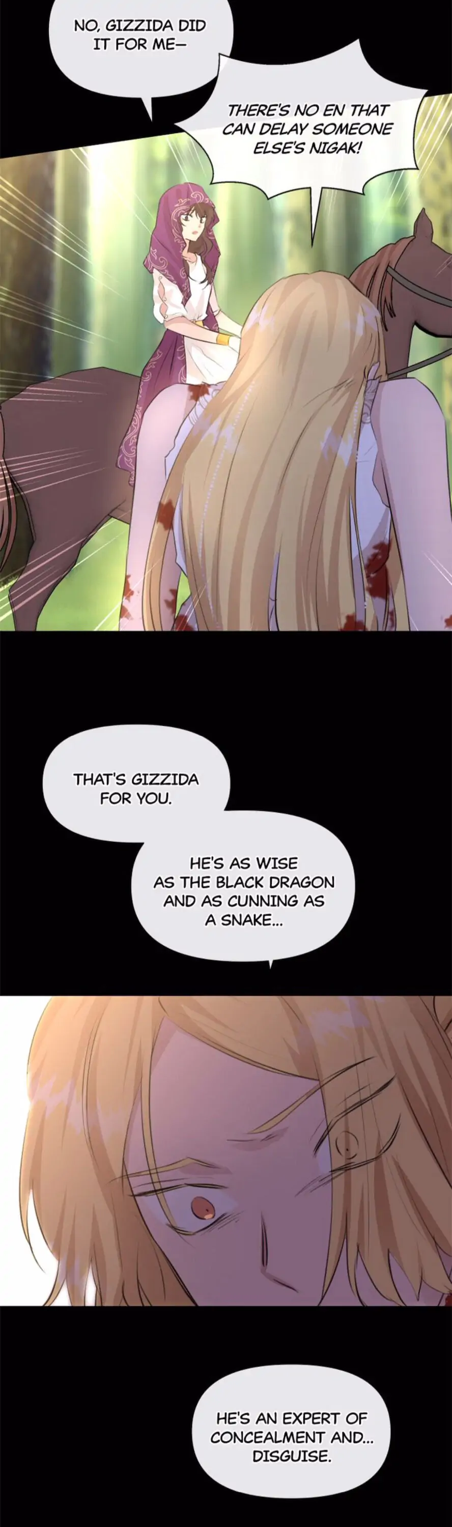 Golden Forest Chapter 32 - page 3