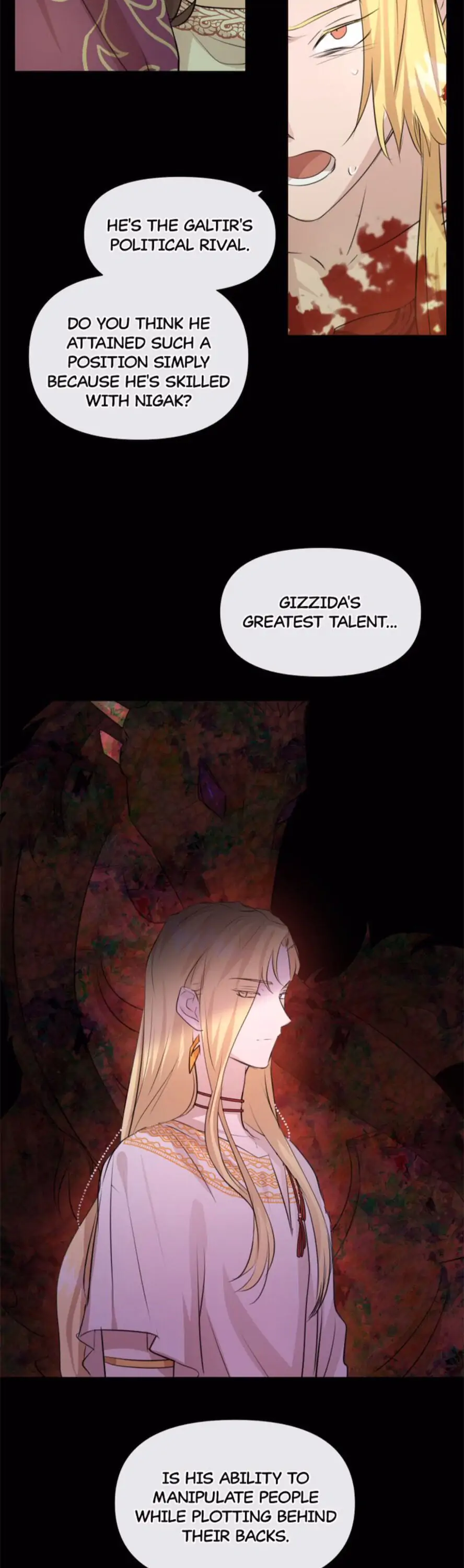 Golden Forest Chapter 32 - page 6
