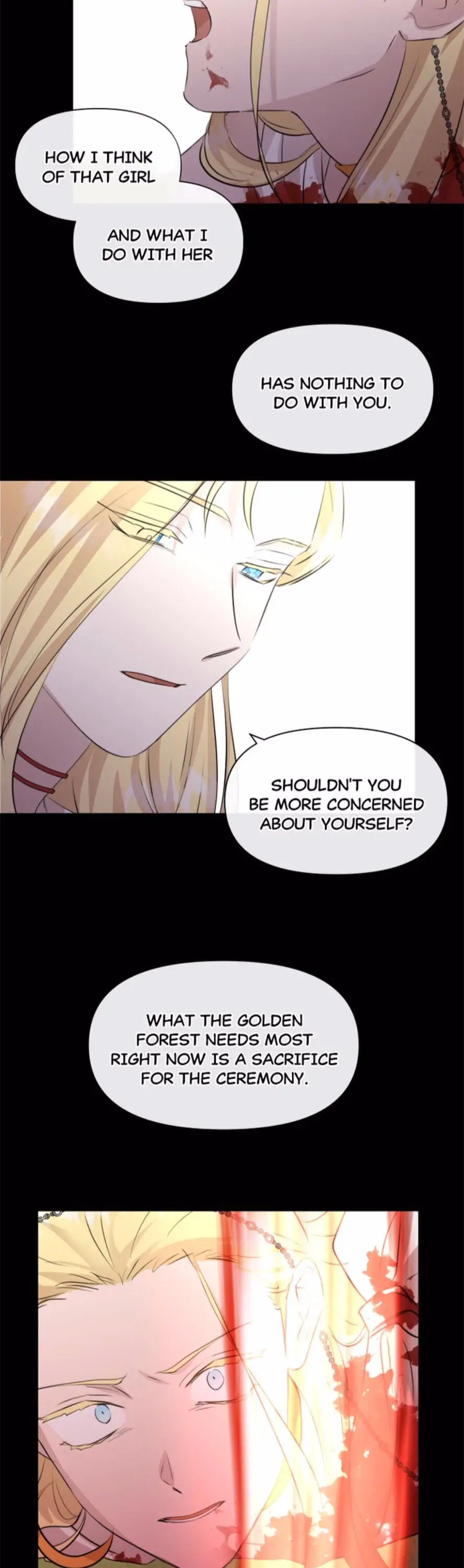 Golden Forest Chapter 31 - page 7