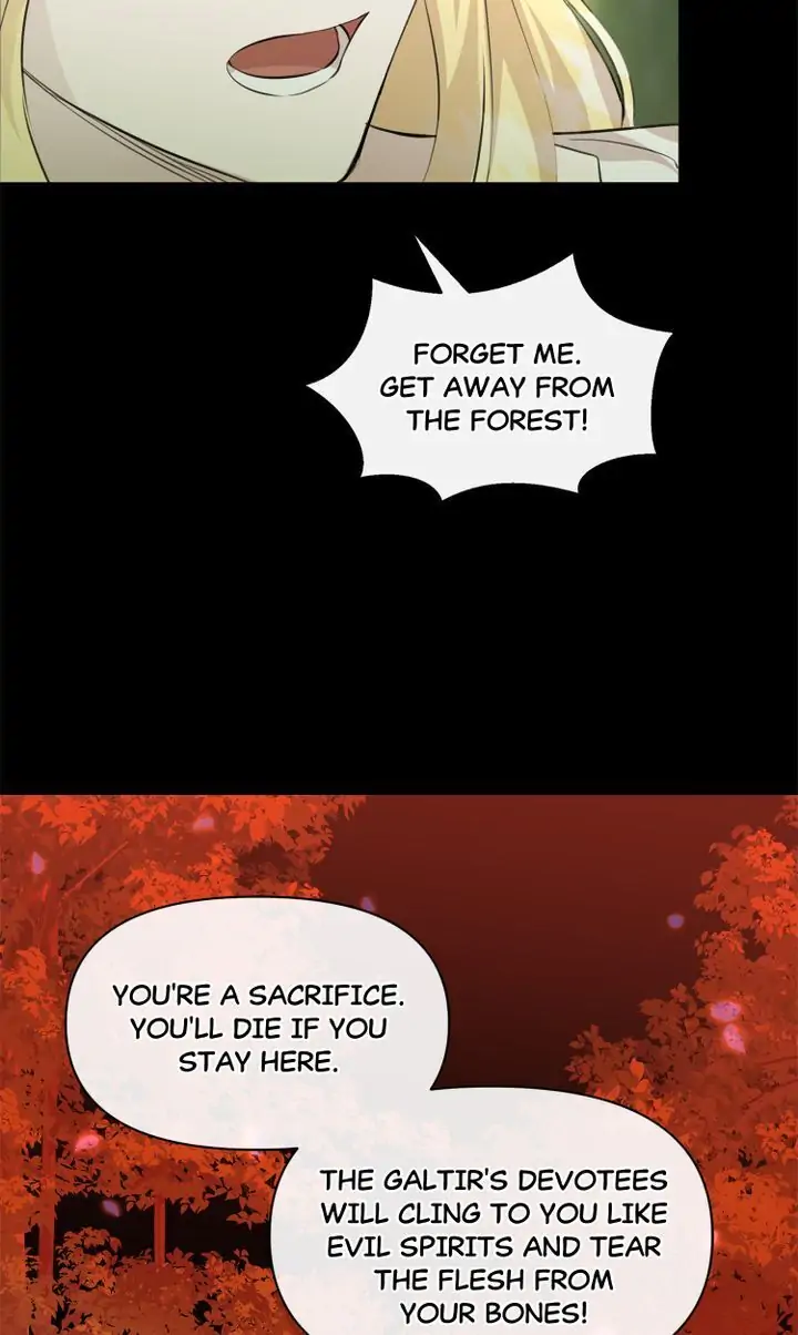 Golden Forest Chapter 30 - page 47