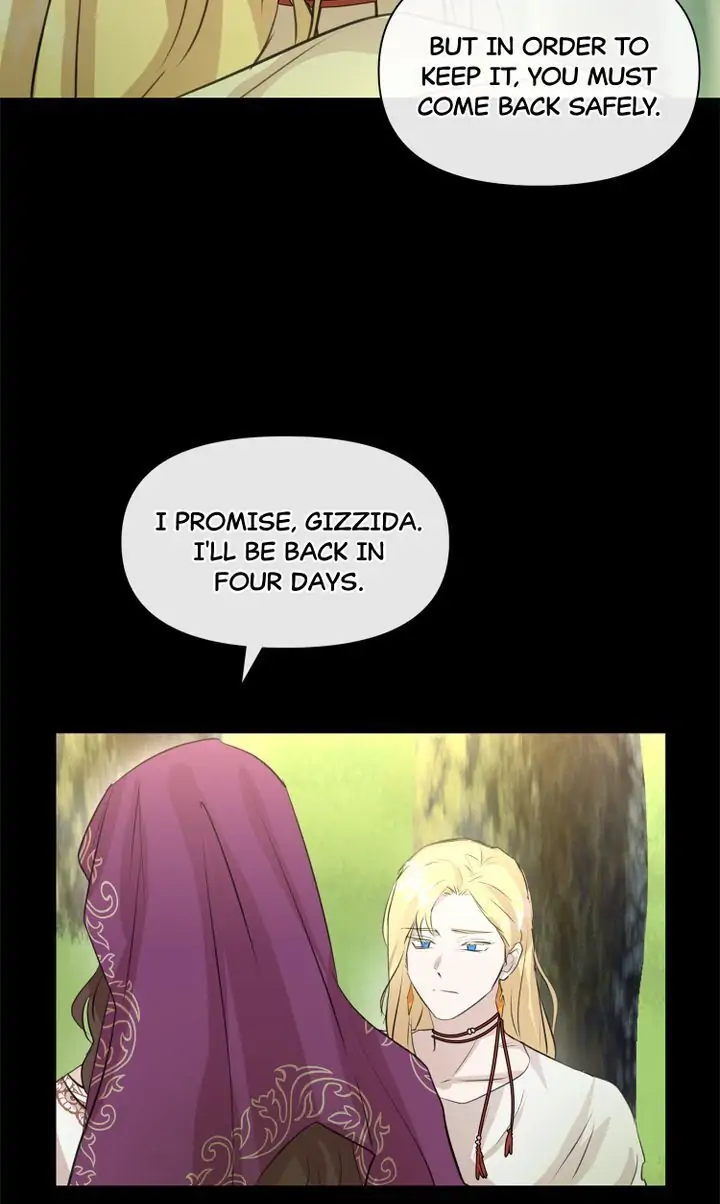 Golden Forest Chapter 30 - page 71