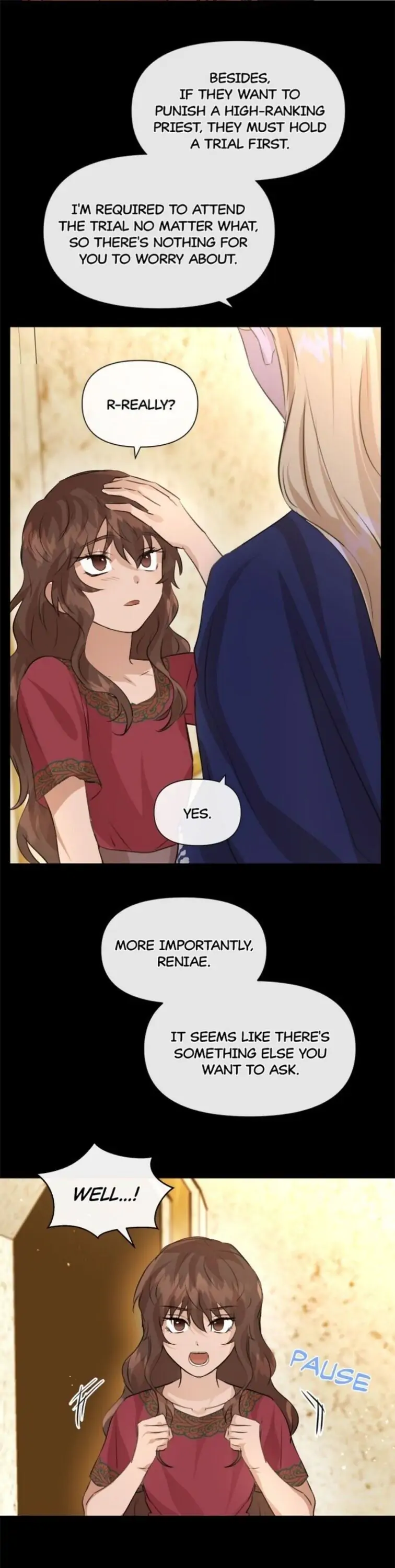 Golden Forest Chapter 25 - page 14