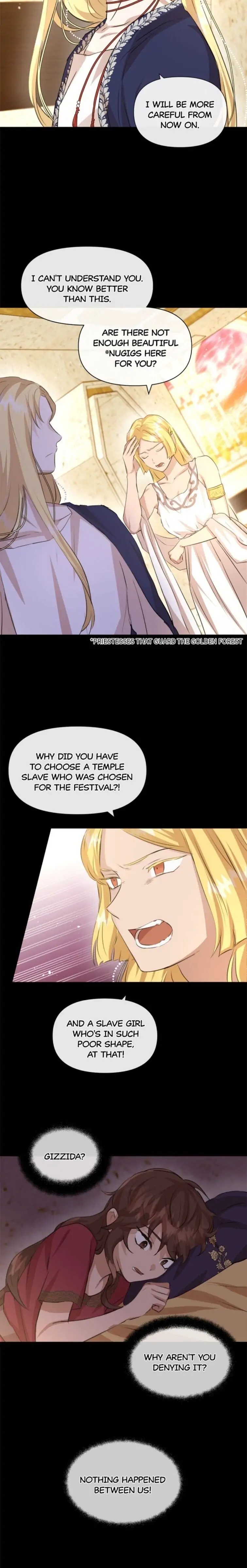 Golden Forest Chapter 25 - page 5