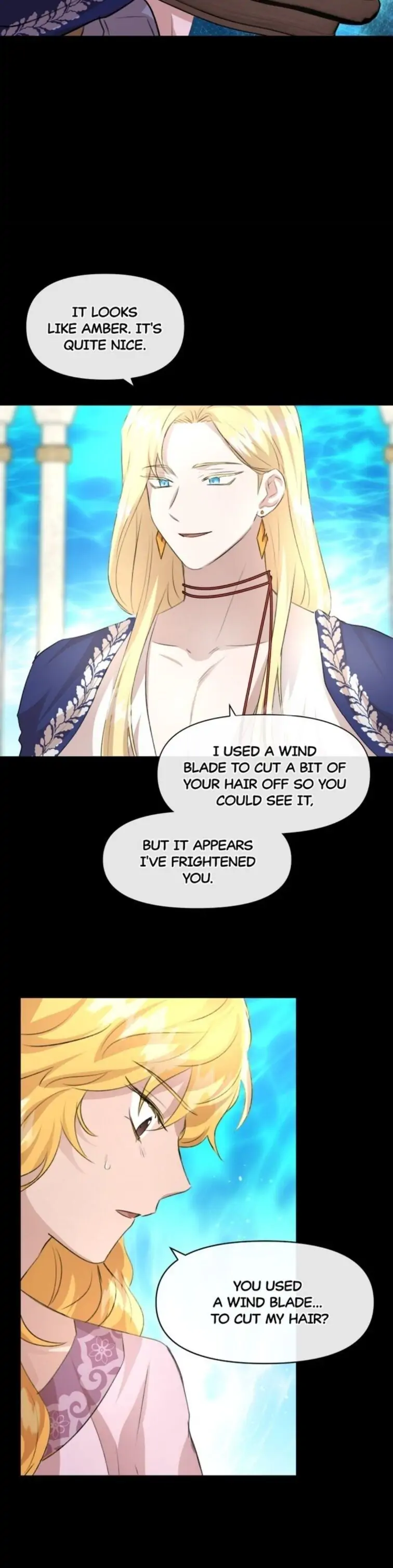 Golden Forest Chapter 24 - page 6