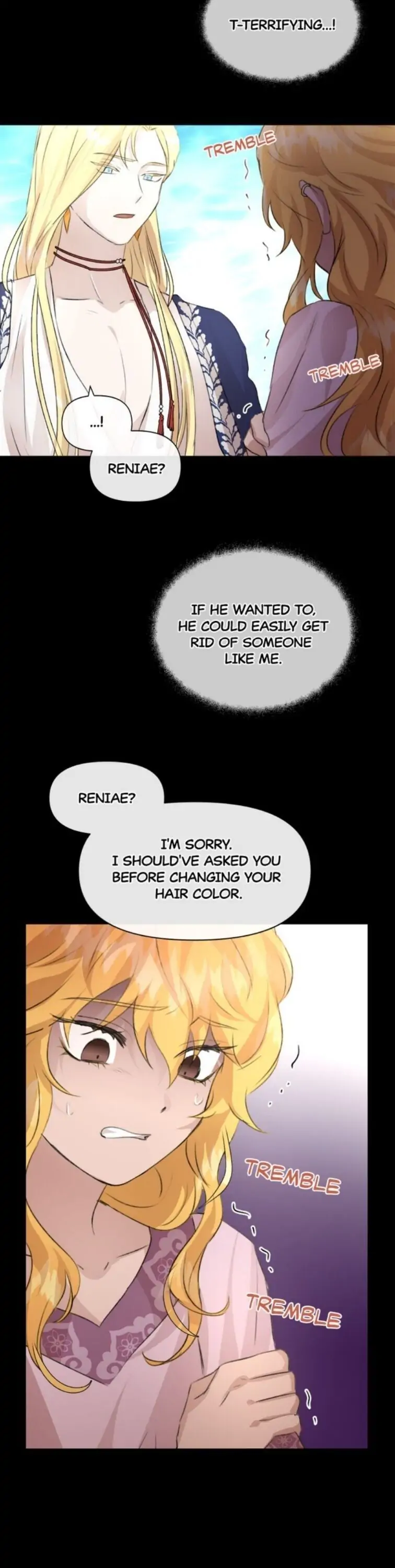 Golden Forest Chapter 24 - page 9