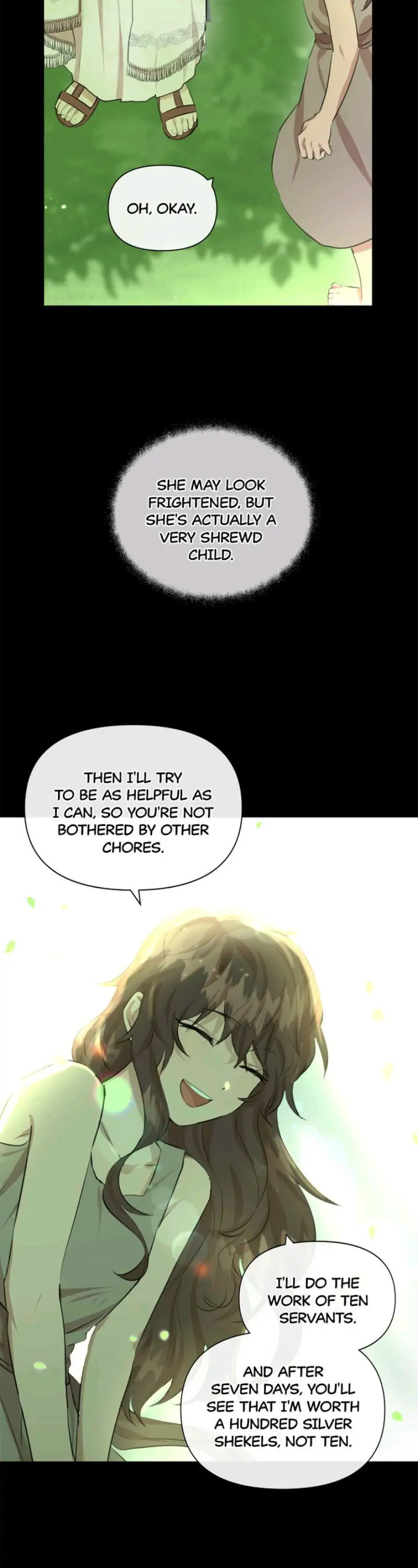 Golden Forest Chapter 18 - page 9