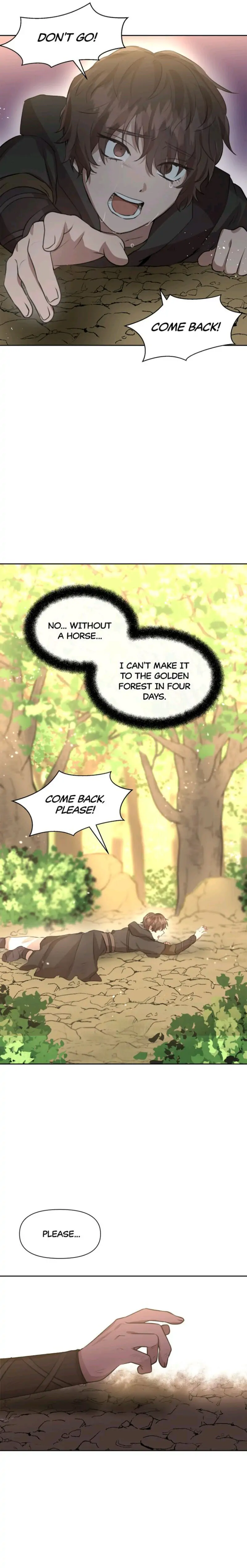 Golden Forest Chapter 16 - page 18