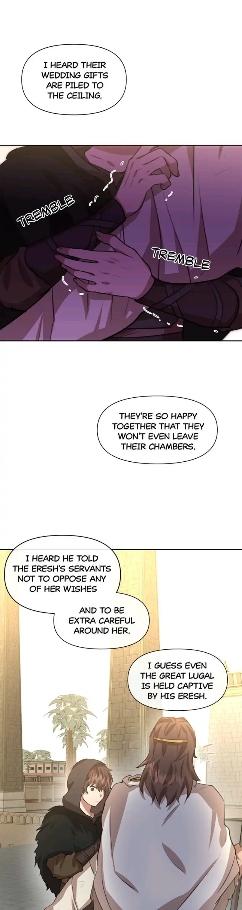 Golden Forest Chapter 15 - page 37