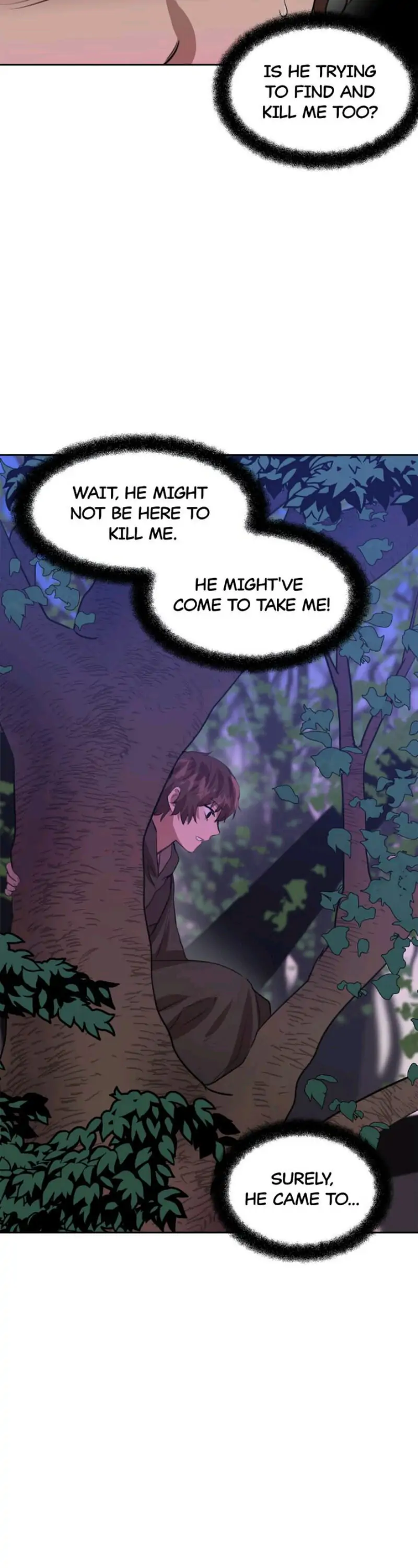 Golden Forest Chapter 14 - page 21