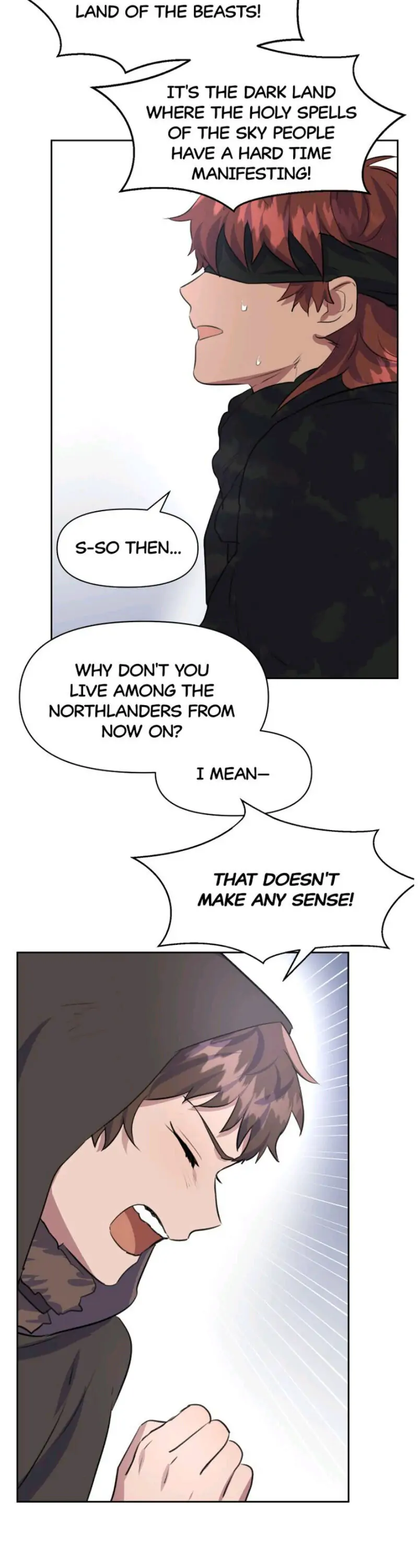 Golden Forest Chapter 12 - page 23