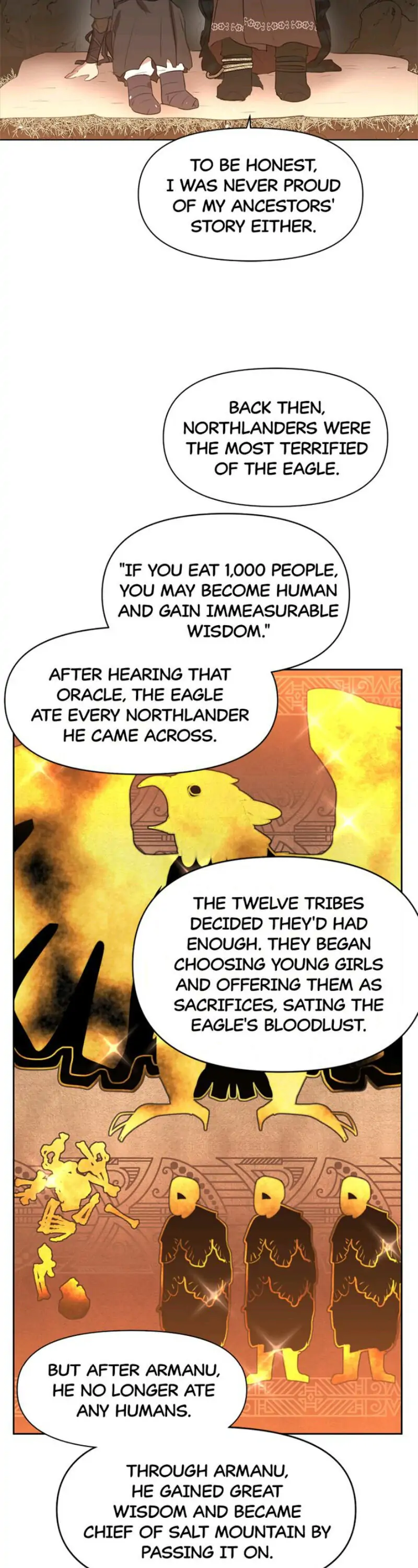 Golden Forest Chapter 10 - page 5