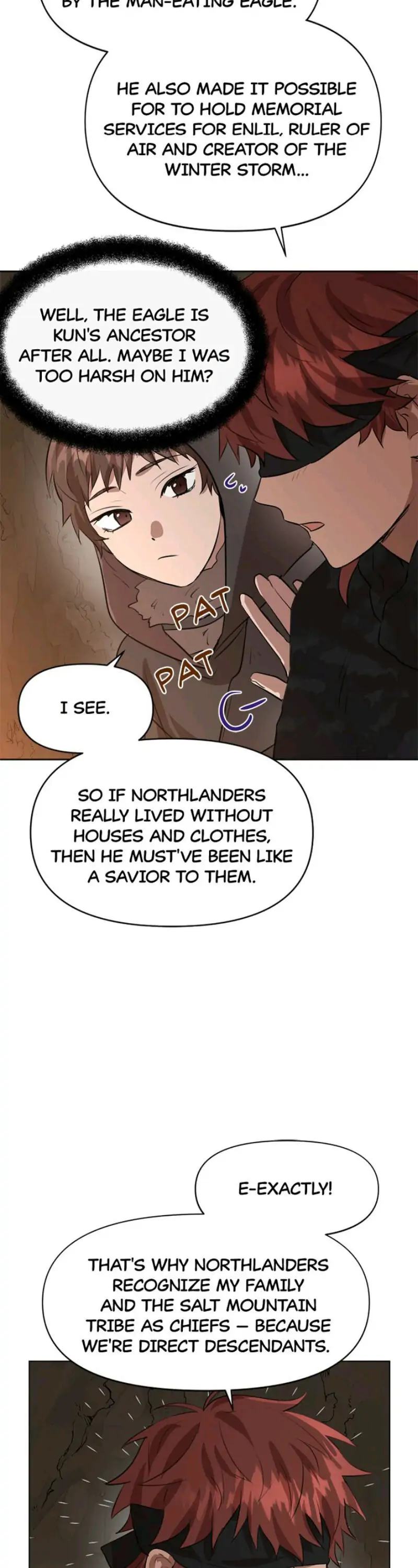 Golden Forest Chapter 10 - page 8