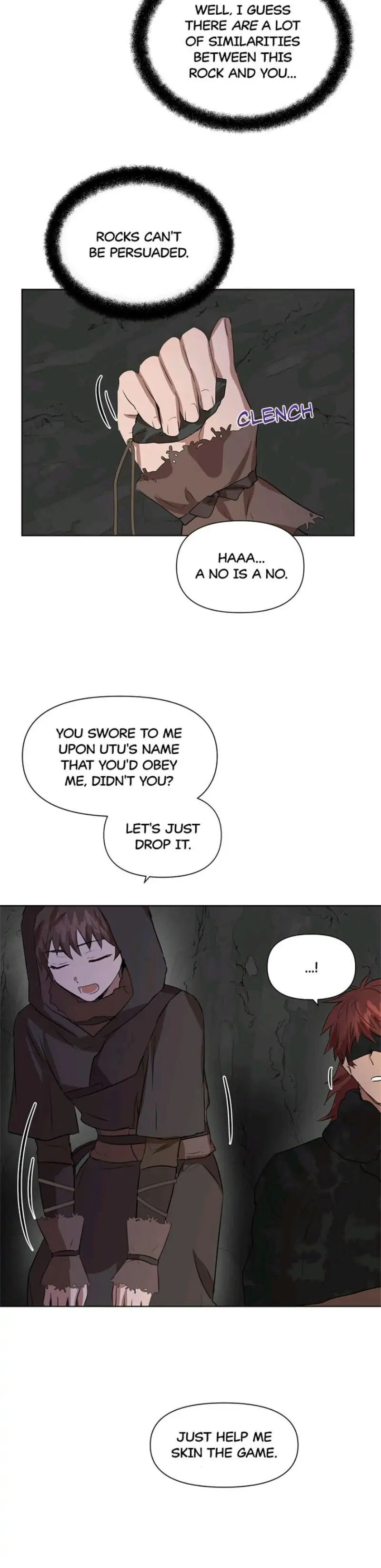 Golden Forest Chapter 6 - page 15