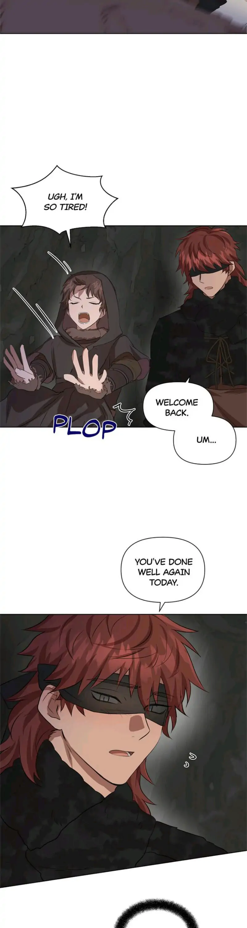 Golden Forest Chapter 6 - page 6