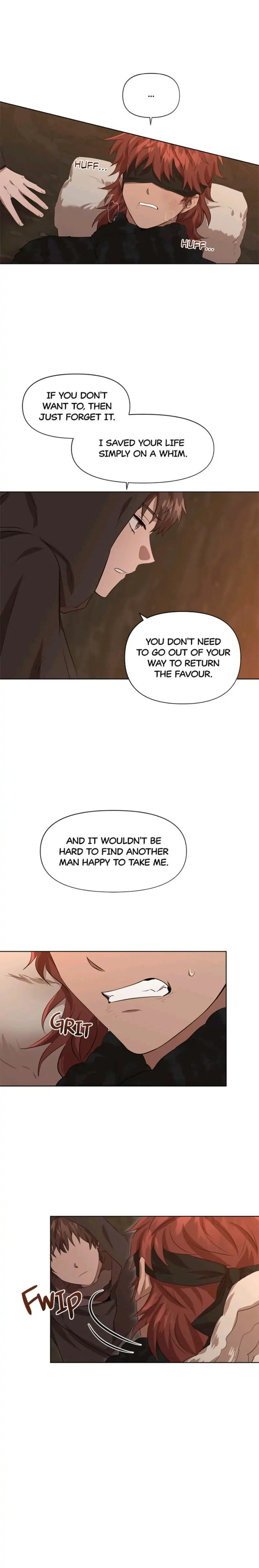 Golden Forest Chapter 5 - page 20