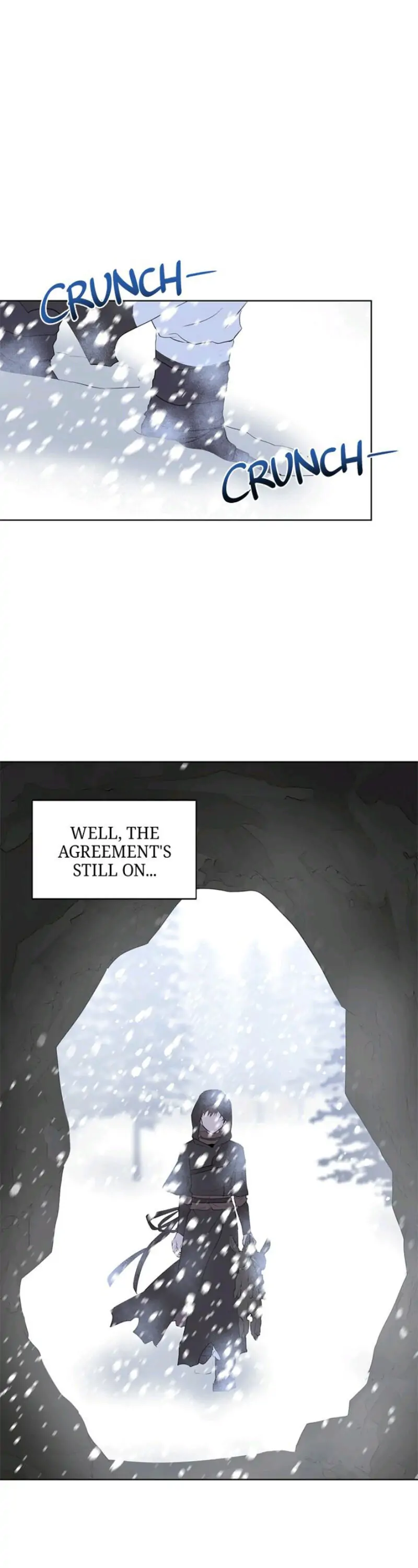 Golden Forest Chapter 5 - page 28