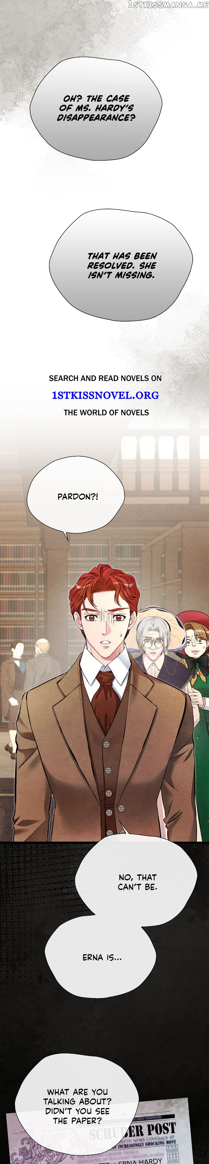 The Problematic Prince Chapter 30 - page 1
