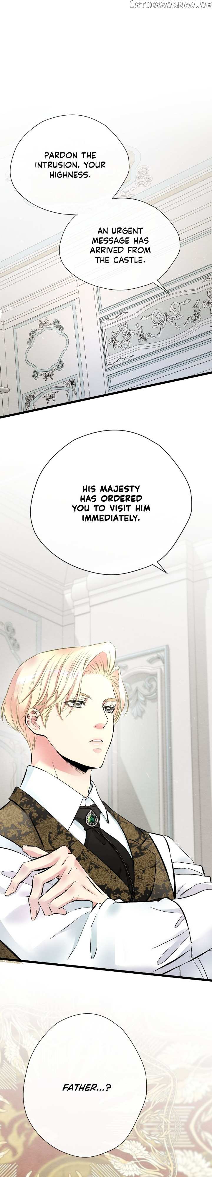 The Problematic Prince Chapter 29 - page 47