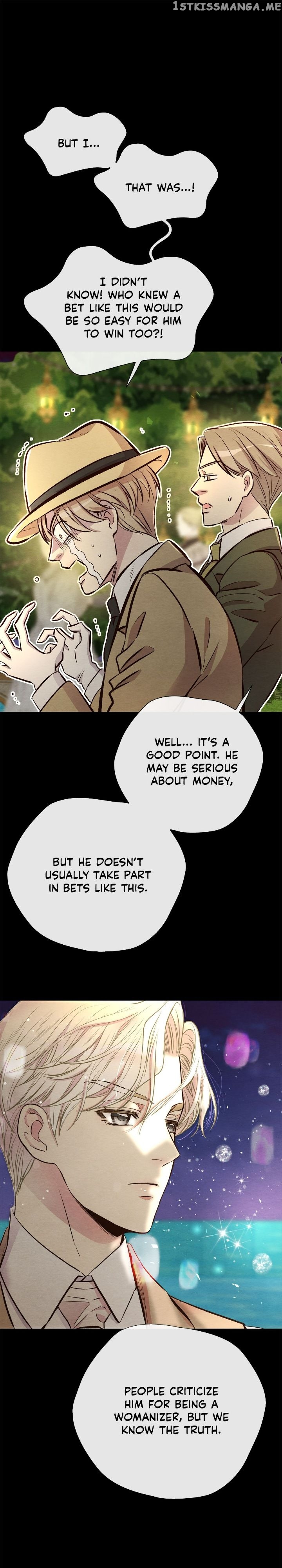 The Problematic Prince Chapter 24 - page 23