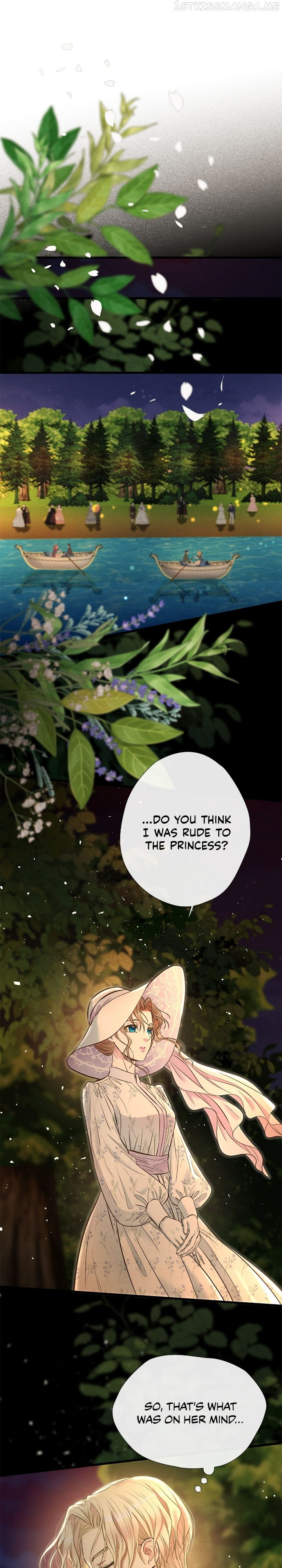 The Problematic Prince Chapter 23 - page 35