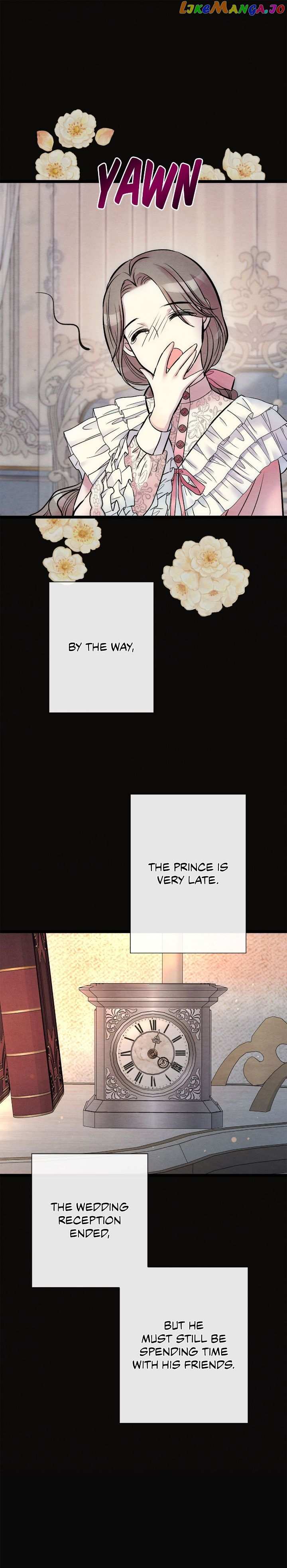 The Problematic Prince Chapter 33 - page 46