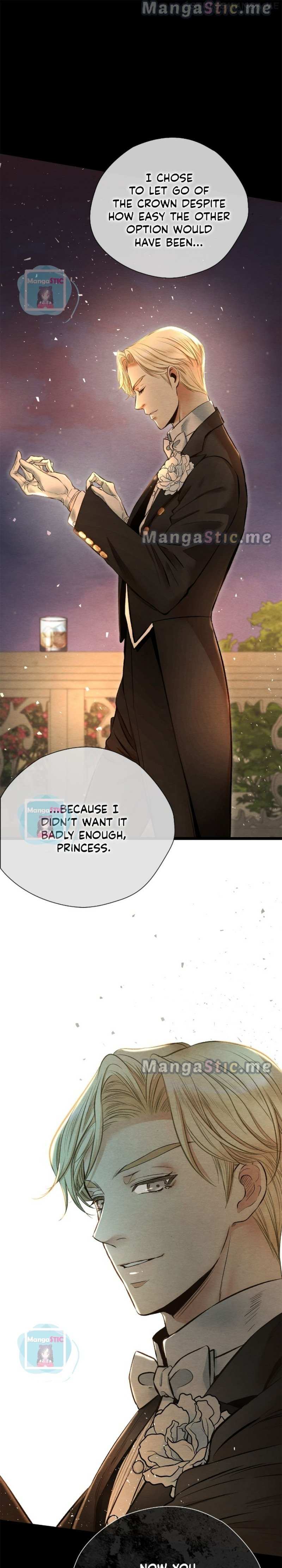 The Problematic Prince Chapter 16 - page 34