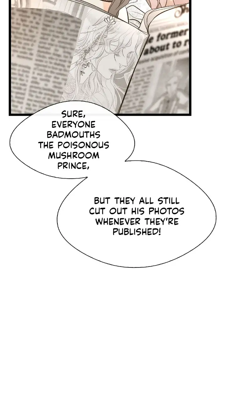 The Problematic Prince Chapter 9 - page 27