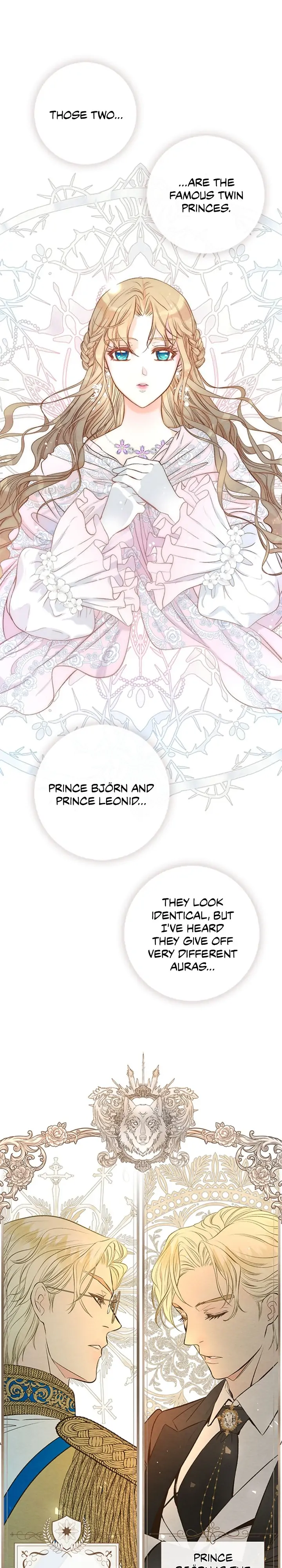 The Problematic Prince Chapter 8 - page 20