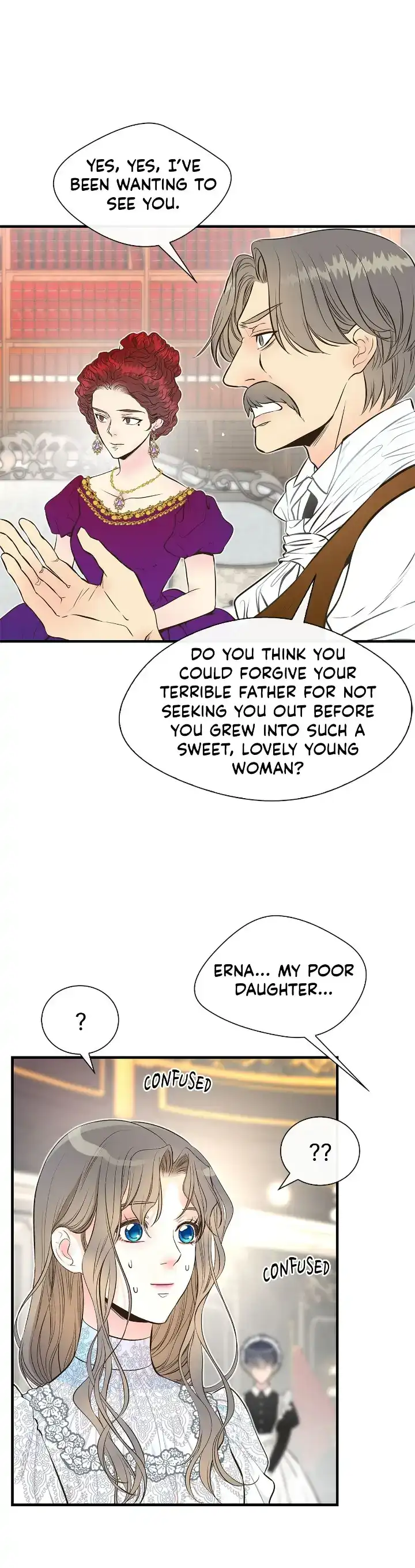 The Problematic Prince Chapter 5 - page 35