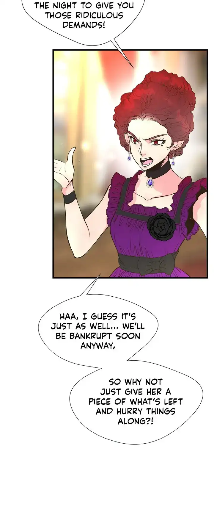 The Problematic Prince Chapter 5 - page 6