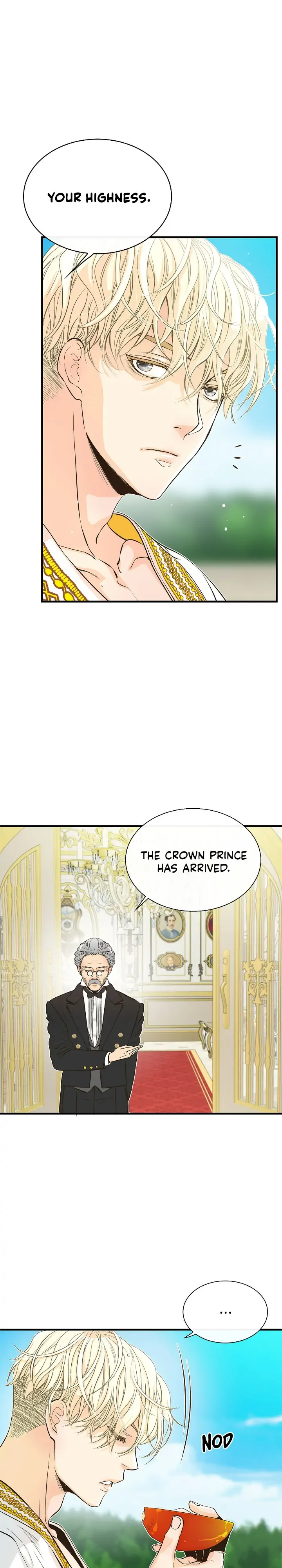 The Problematic Prince Chapter 2 - page 15