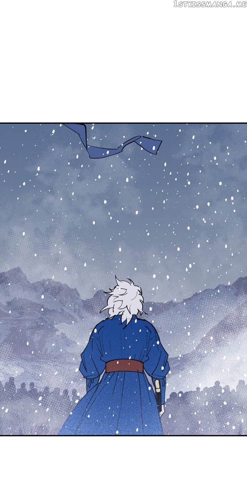 Finally, The Blue Flame chapter 97 - page 42