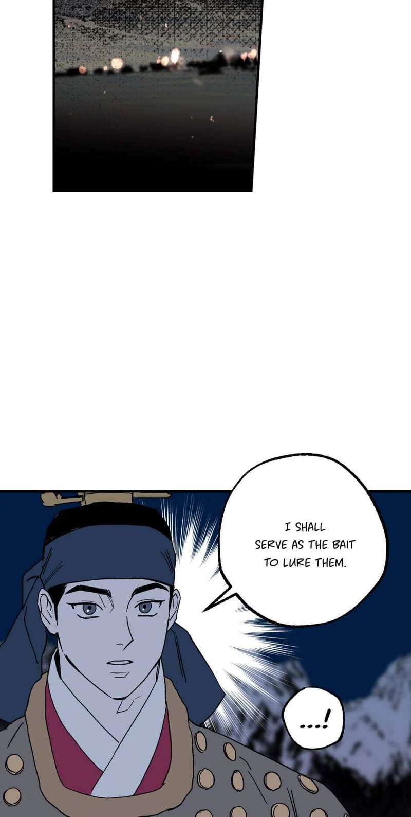 Finally, The Blue Flame chapter 89 - page 51