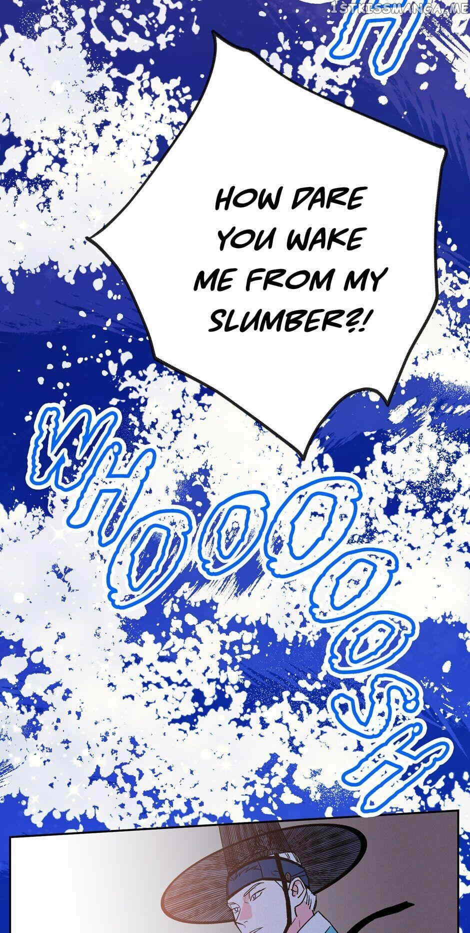 Finally, The Blue Flame chapter 51 - page 48