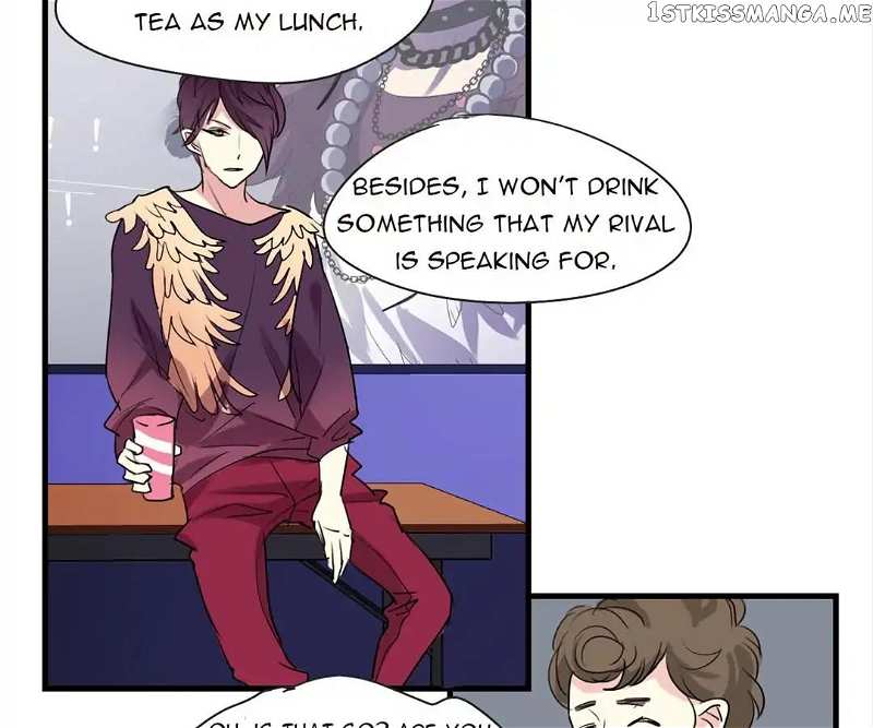 On The Top Of The Stars chapter 7 - page 21