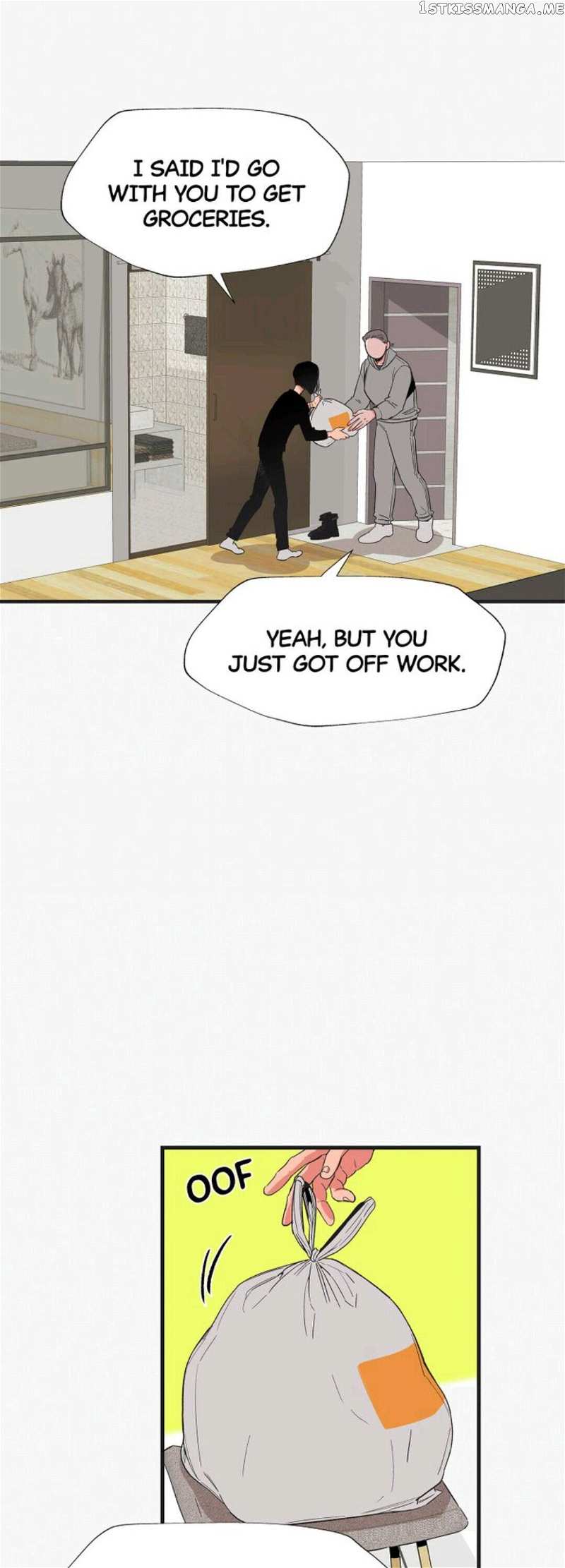 Season of Change Chapter 8 - page 30