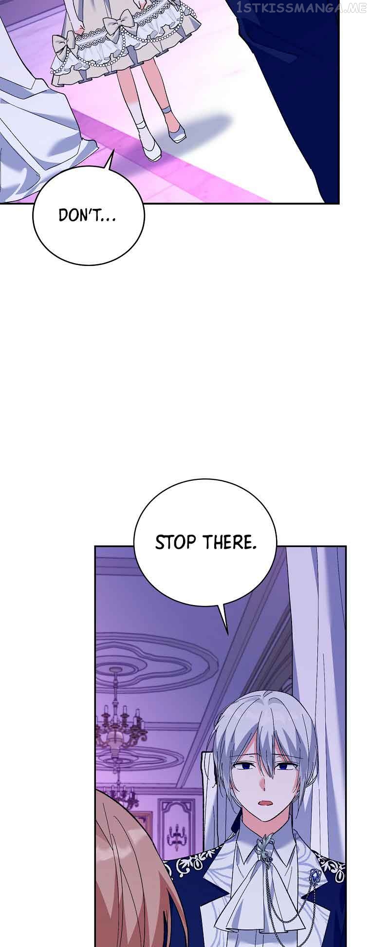 The Evil Girl Karuna Has Shrunk Chapter 68 - page 59