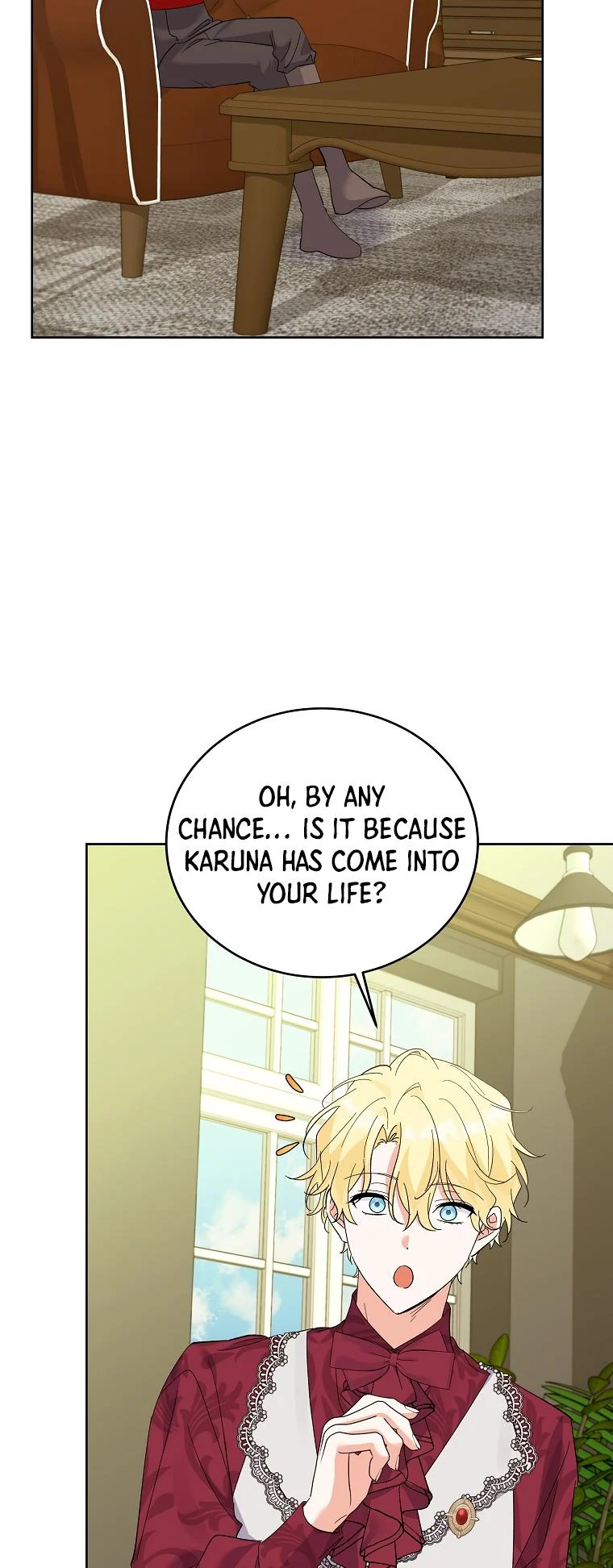 The Evil Girl Karuna Has Shrunk Chapter 66 - page 45