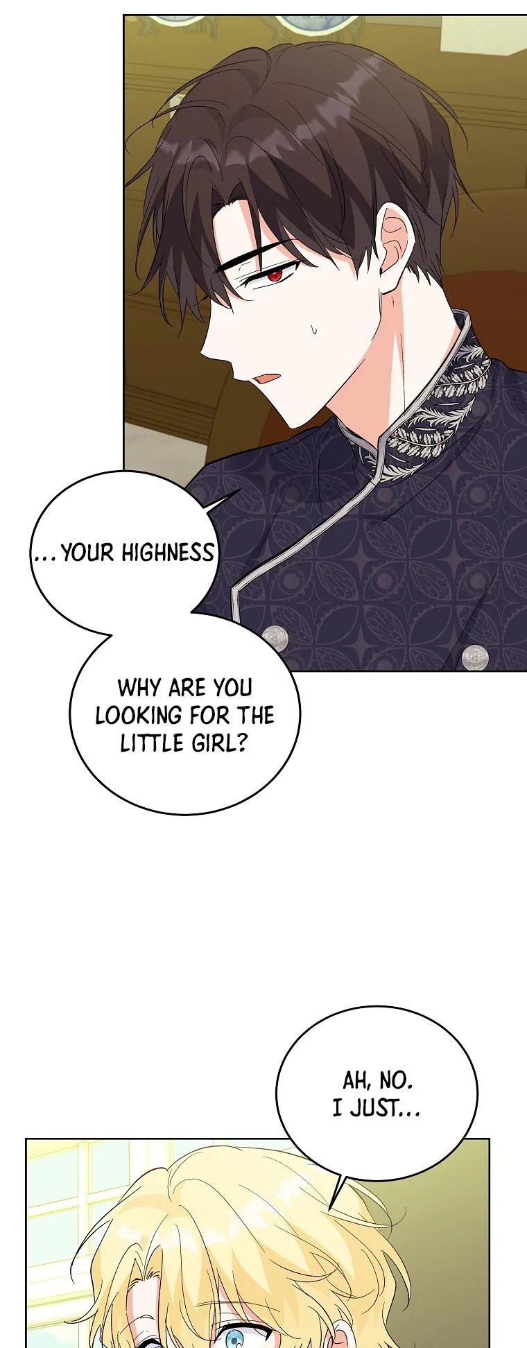 The Evil Girl Karuna Has Shrunk Chapter 66 - page 48