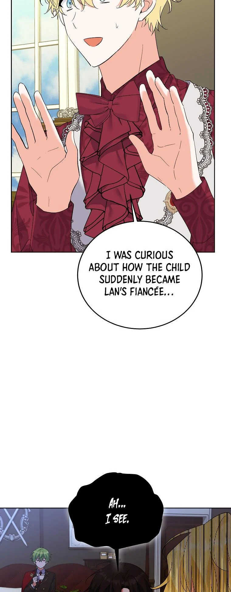The Evil Girl Karuna Has Shrunk Chapter 66 - page 49