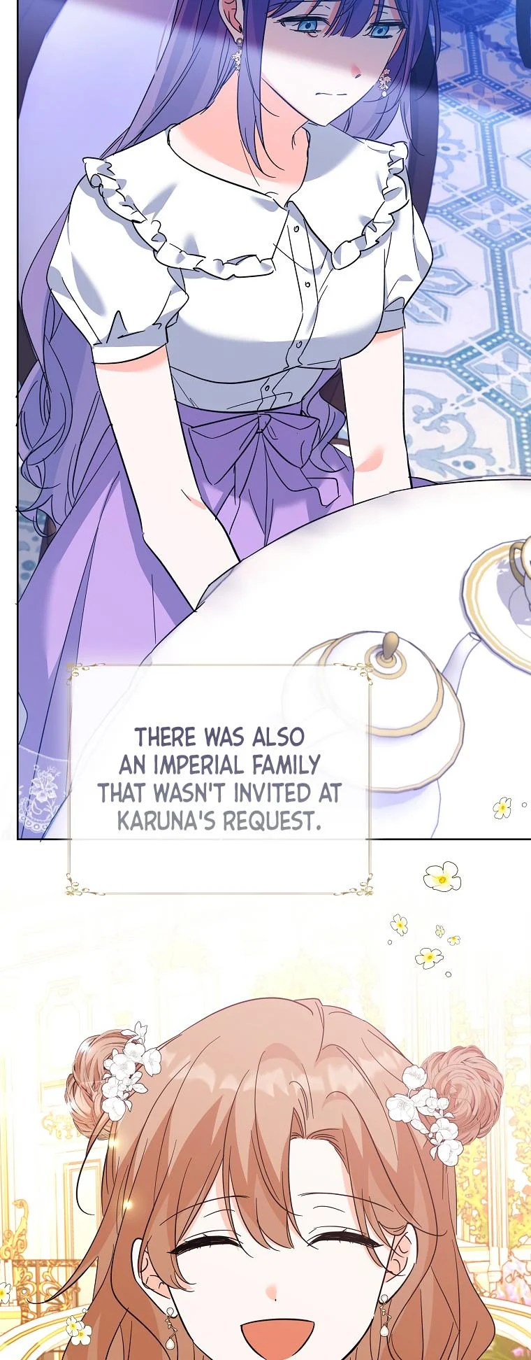 The Evil Girl Karuna Has Shrunk Chapter 65 - page 4