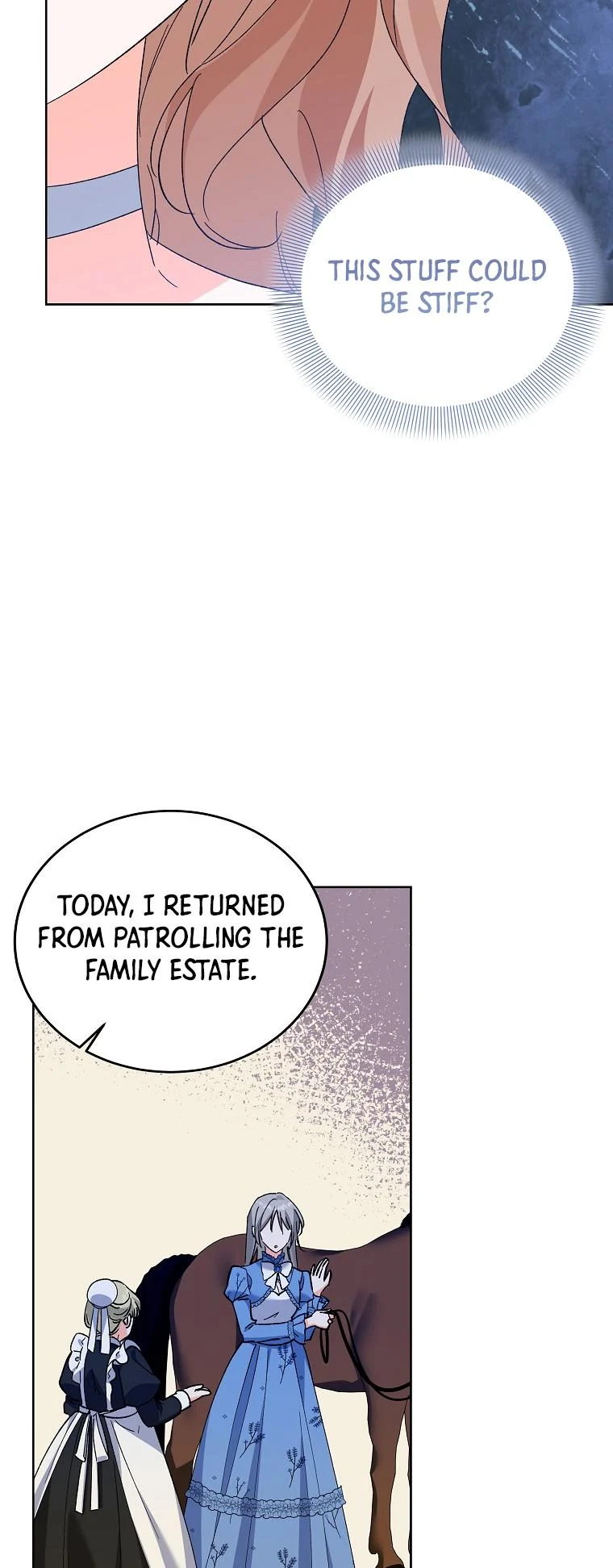 The Evil Girl Karuna Has Shrunk Chapter 65 - page 40