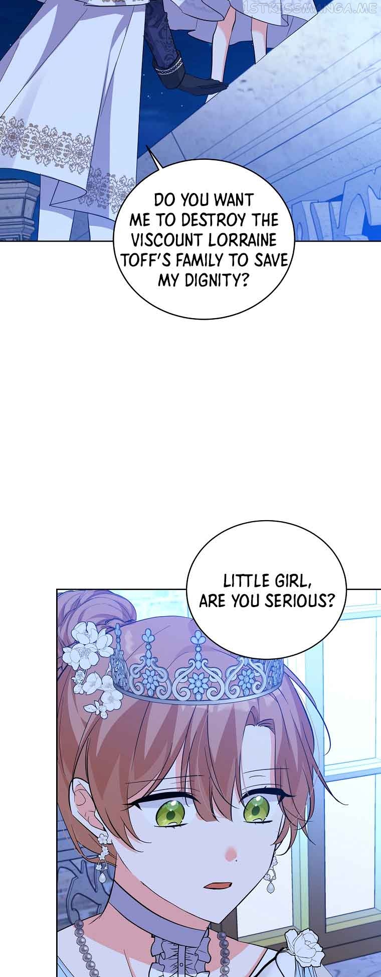 The Evil Girl Karuna Has Shrunk Chapter 62 - page 13
