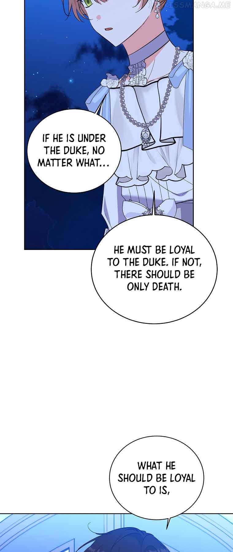 The Evil Girl Karuna Has Shrunk Chapter 62 - page 22