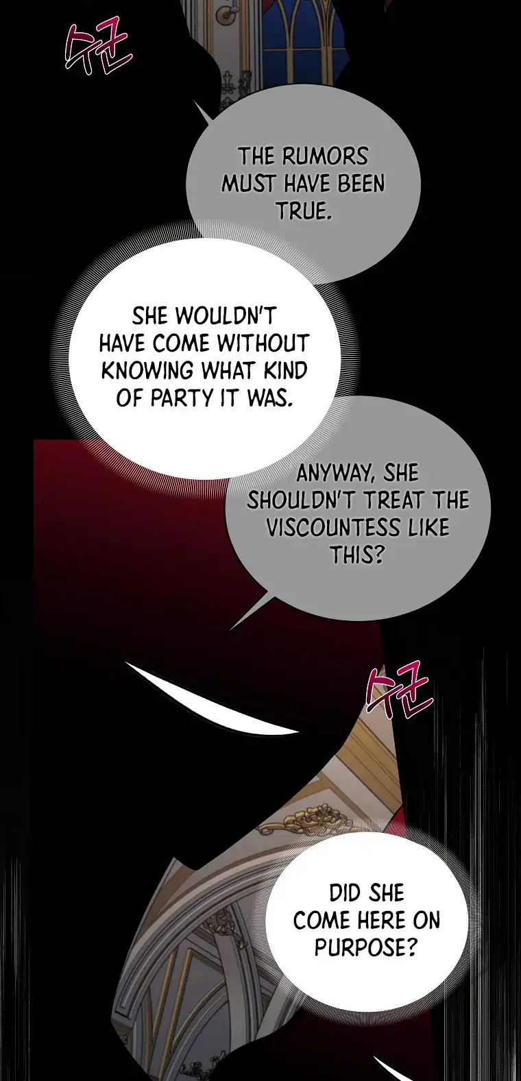 The Evil Girl Karuna Has Shrunk Chapter 60 - page 61