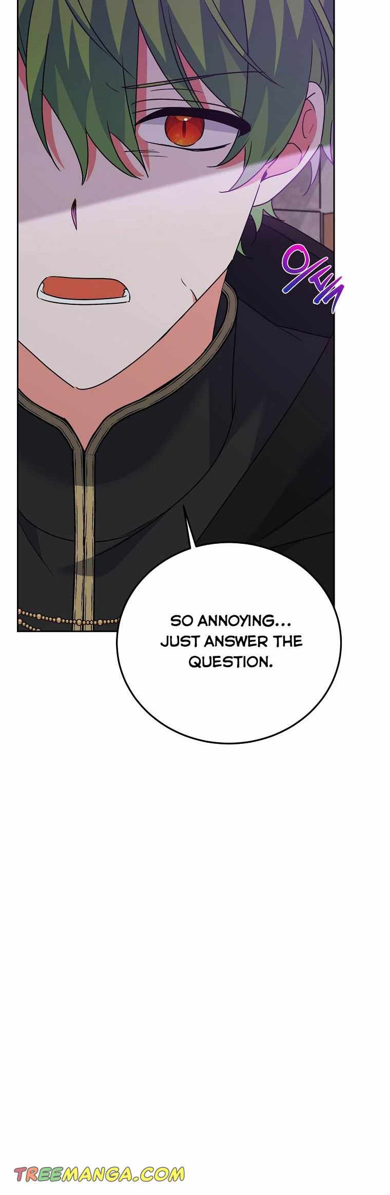 The Evil Girl Karuna Has Shrunk Chapter 48 - page 37