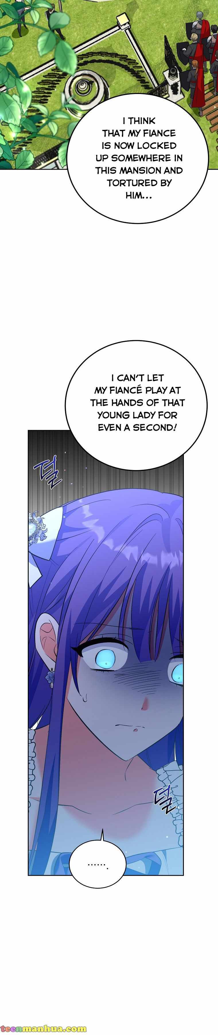 The Evil Girl Karuna Has Shrunk Chapter 42 - page 26