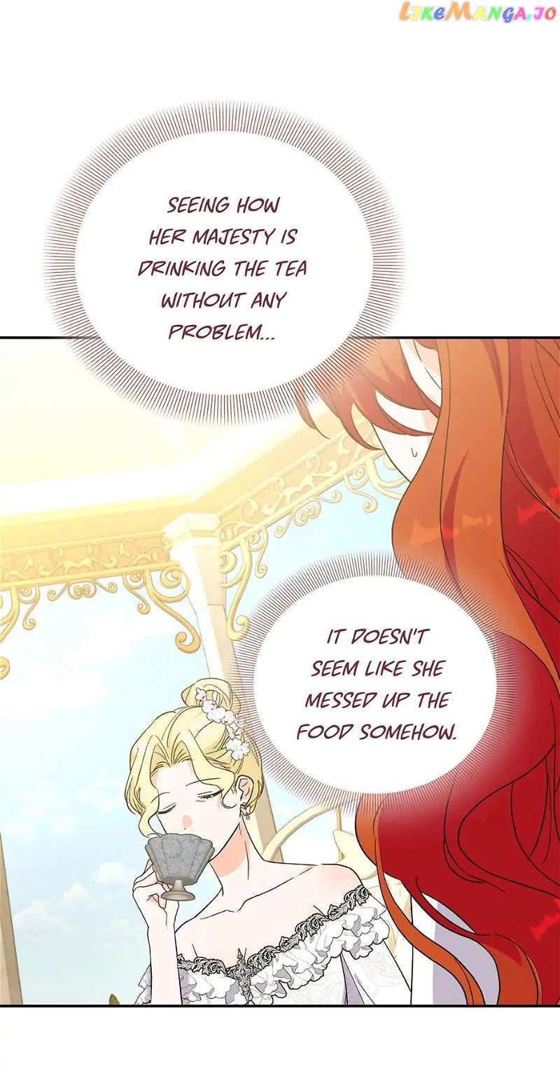 The Evil Girl Karuna Has Shrunk Chapter 79 - page 26