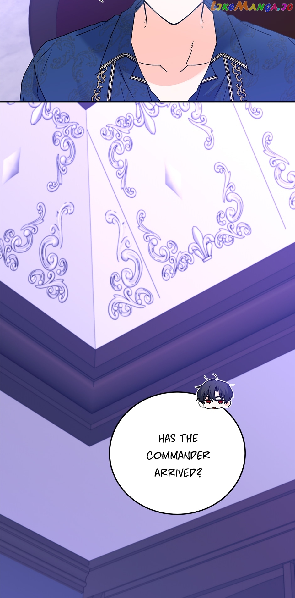 The Evil Girl Karuna Has Shrunk Chapter 80 - page 47